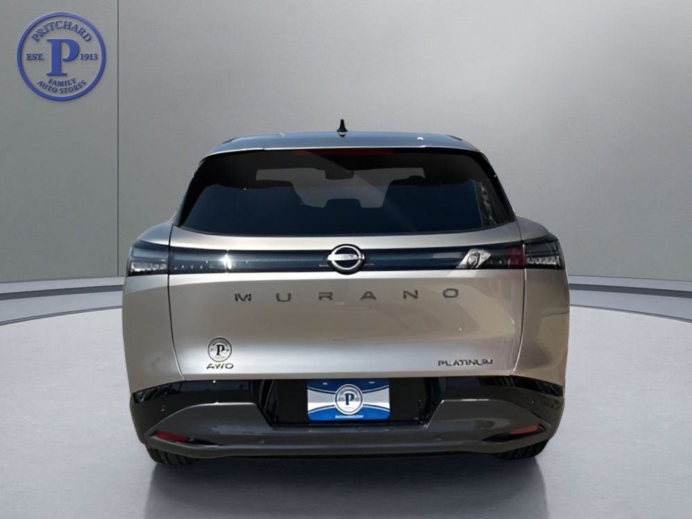 2026 Nissan Murano Platinum