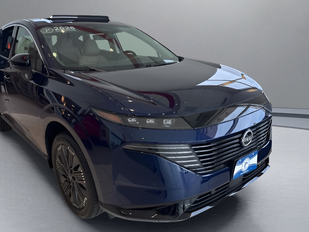 2026 Nissan Murano Platinum AWD's photo