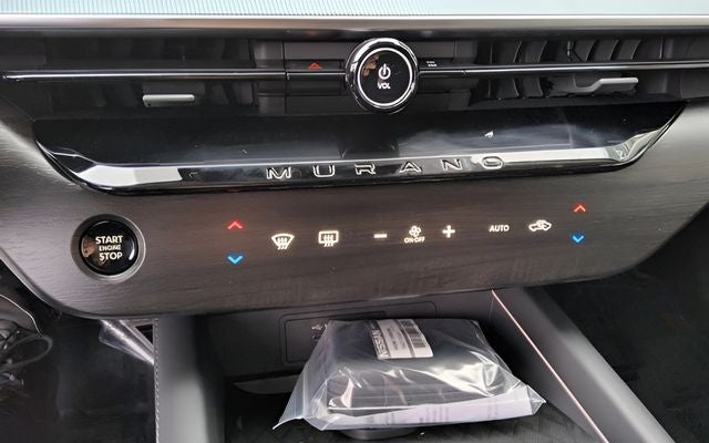 2026 Nissan Murano Platinum