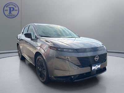 2027 Nissan Murano Platinum