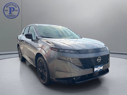 2027 Nissan Murano Platinum