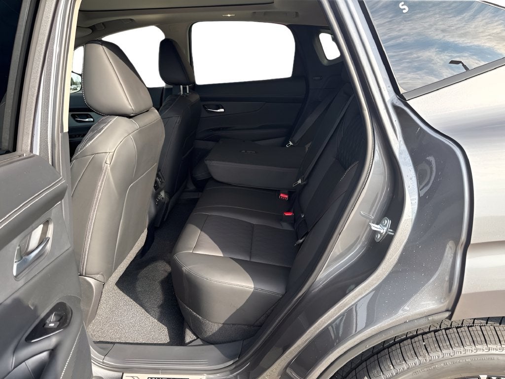 2027 Nissan Murano Platinum
