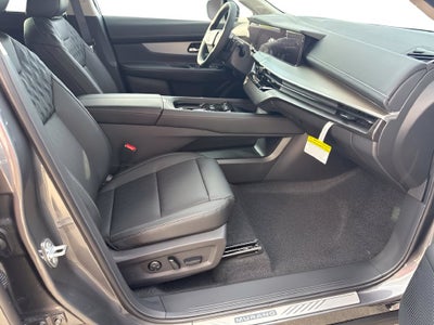 2027 Nissan Murano Platinum