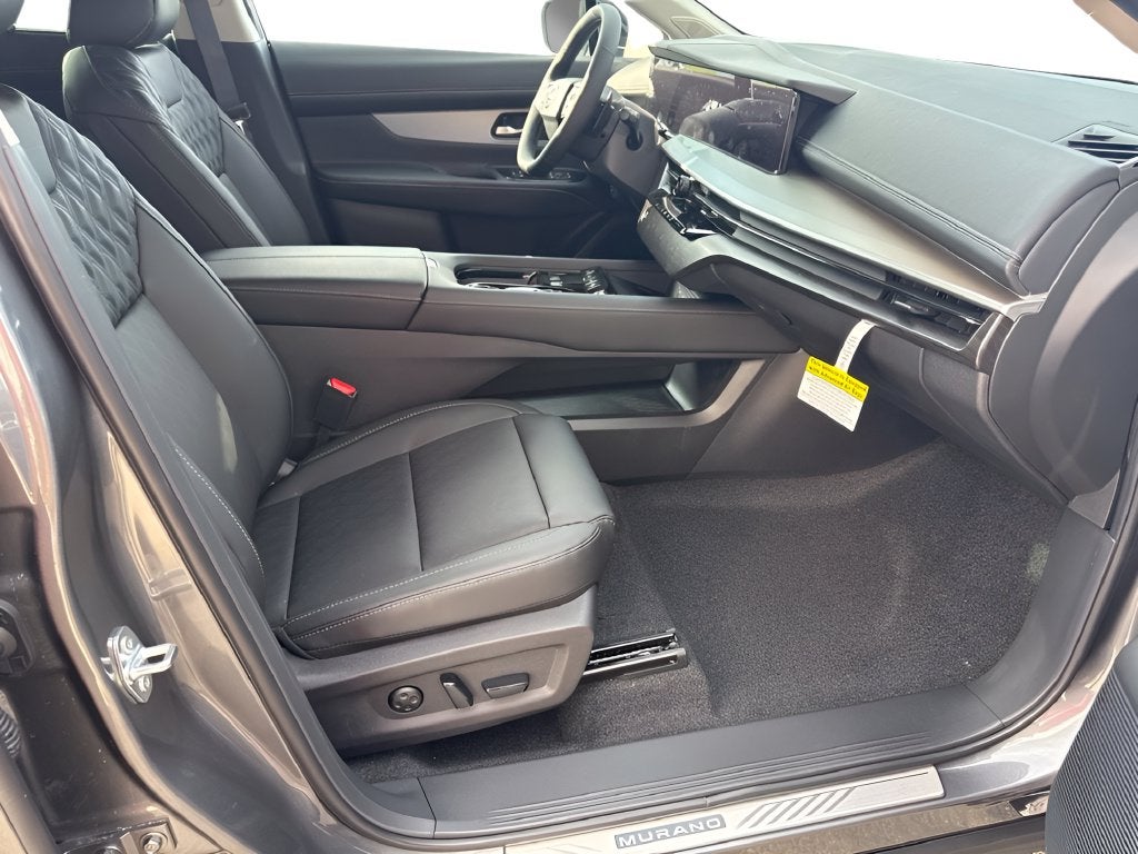 2027 Nissan Murano Platinum
