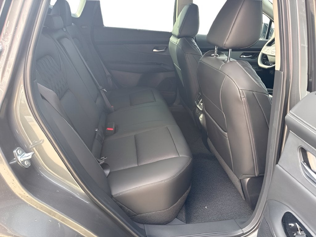 2027 Nissan Murano Platinum