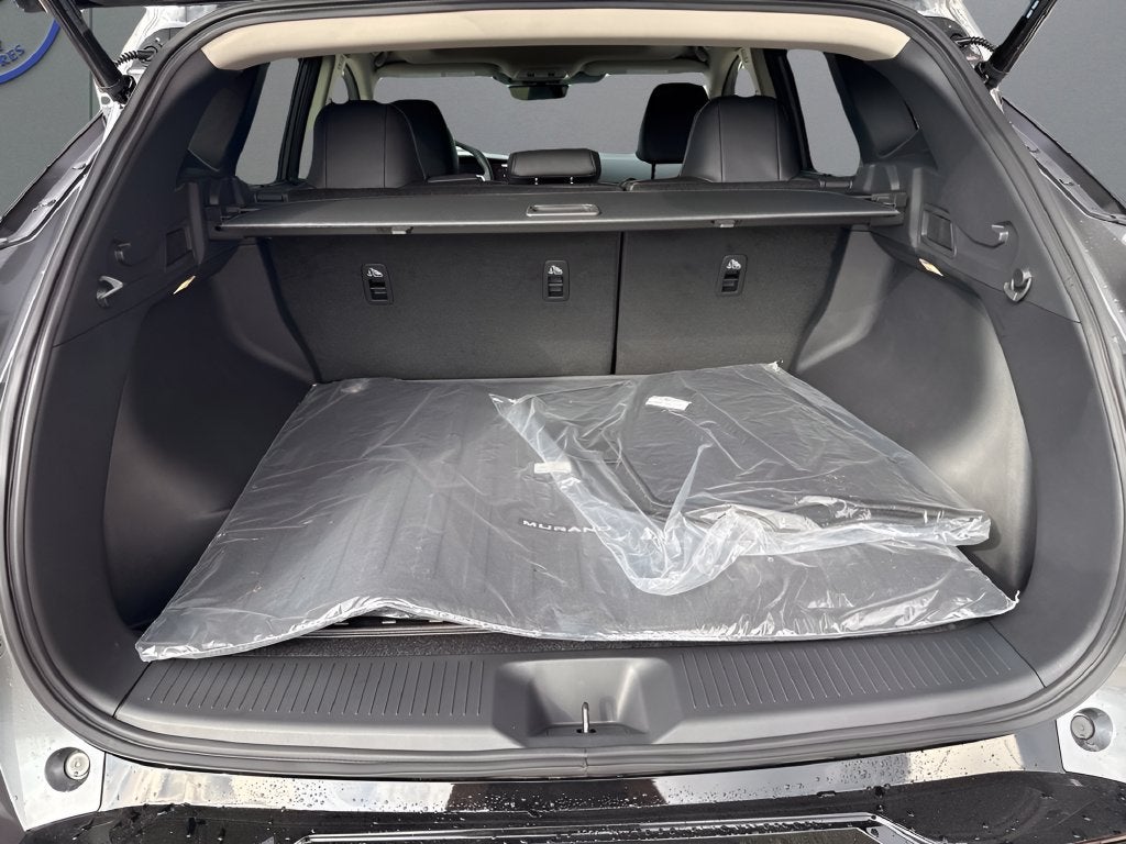 2027 Nissan Murano Platinum