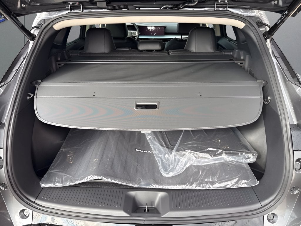 2027 Nissan Murano Platinum
