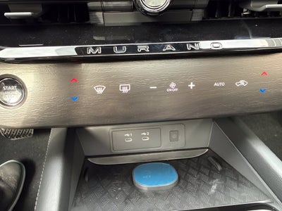 2027 Nissan Murano Platinum