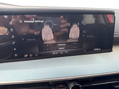 2027 Nissan Murano Platinum