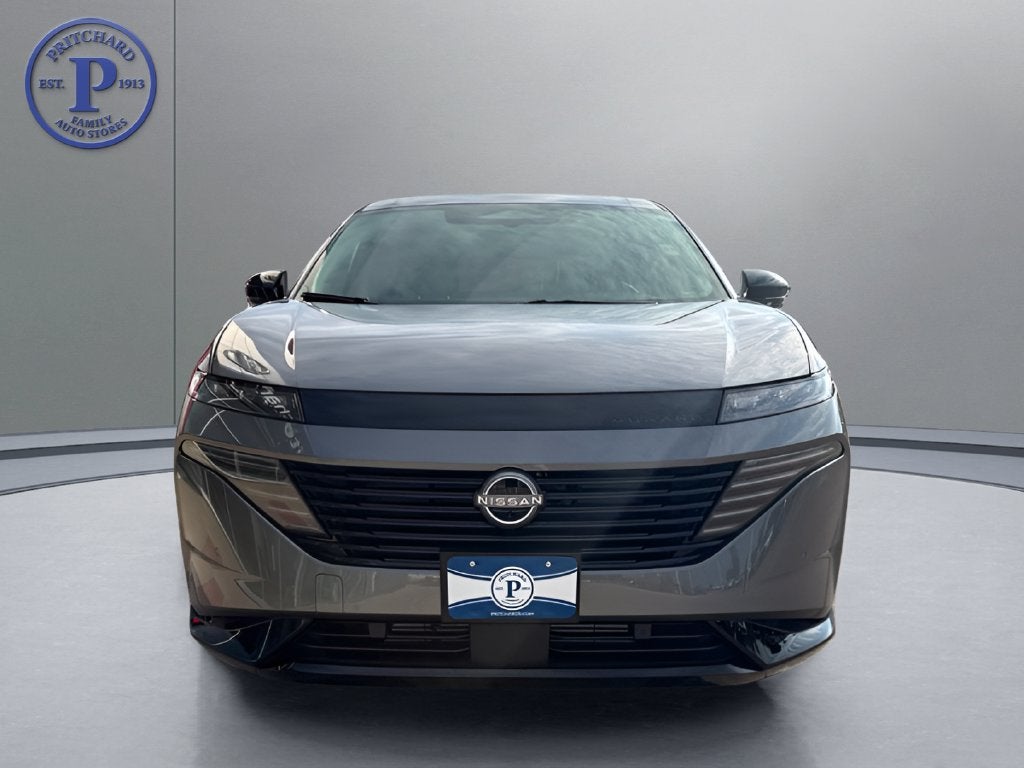 2027 Nissan Murano Platinum