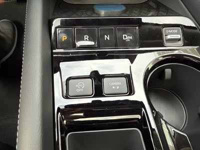 2027 Nissan Murano Platinum