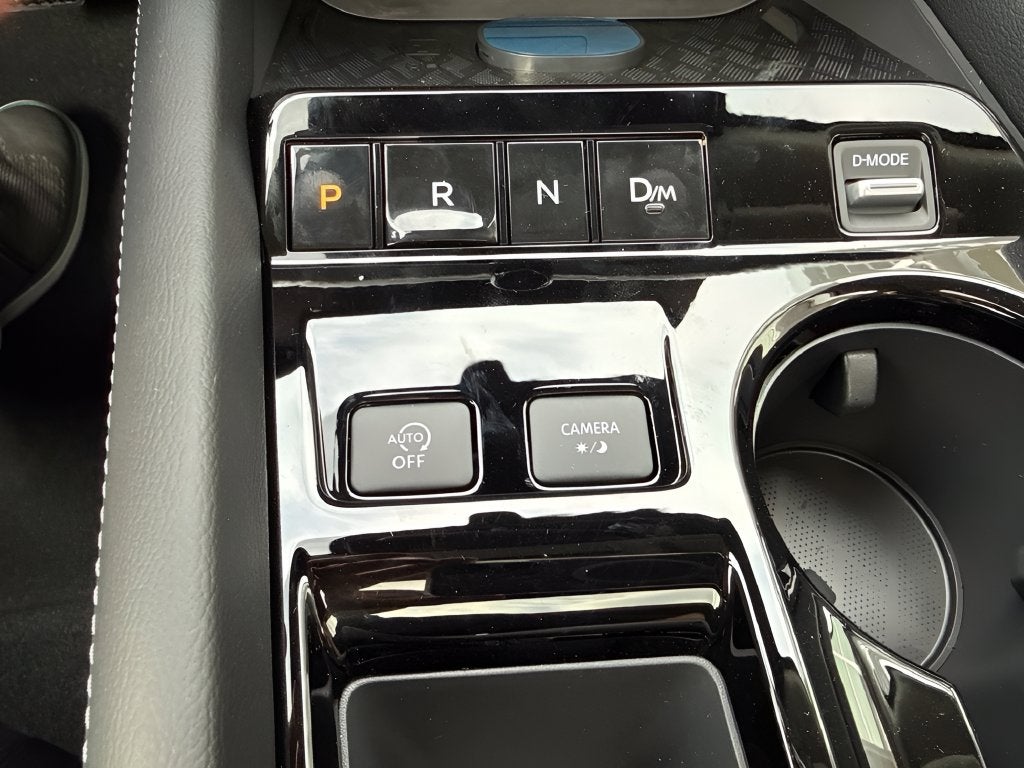 2027 Nissan Murano Platinum
