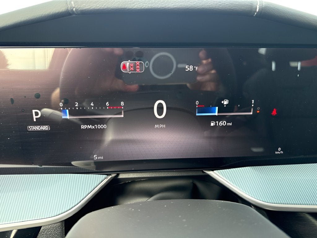 2027 Nissan Murano Platinum