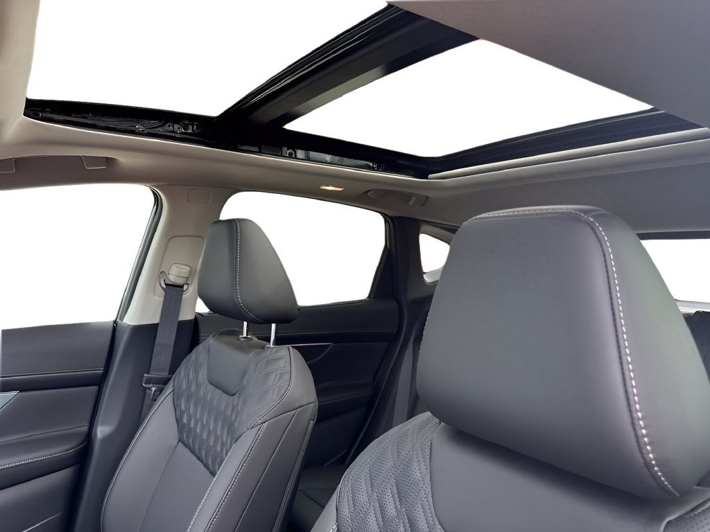 2027 Nissan Murano Platinum