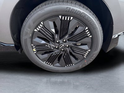 2027 Nissan Murano Platinum