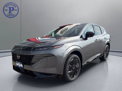 2027 Nissan Murano Platinum