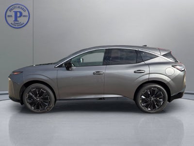2027 Nissan Murano Platinum