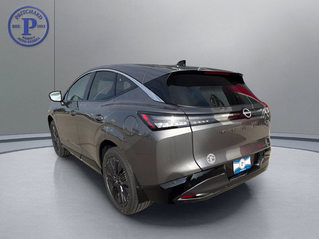 2027 Nissan Murano Platinum