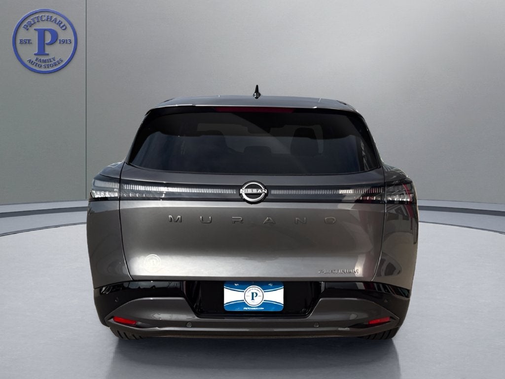 2027 Nissan Murano Platinum