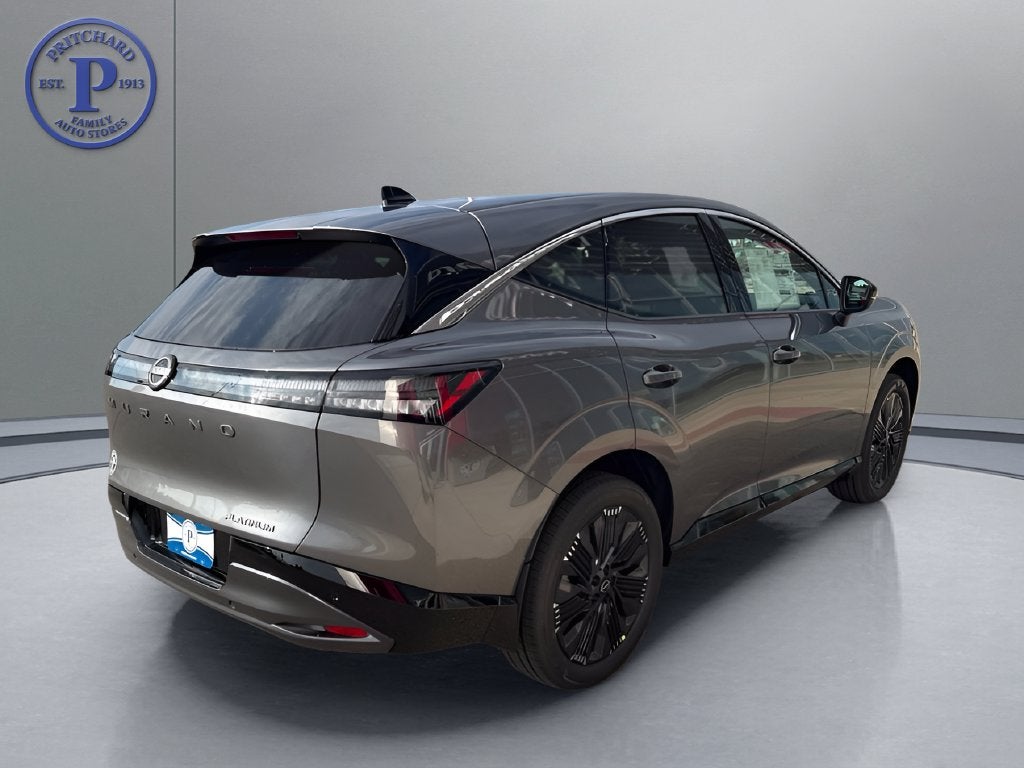 2027 Nissan Murano Platinum
