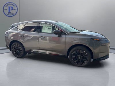 2027 Nissan Murano Platinum