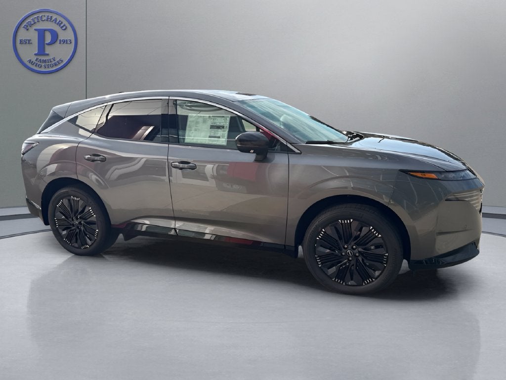 2027 Nissan Murano Platinum