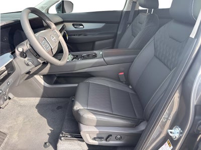 2027 Nissan Murano Platinum