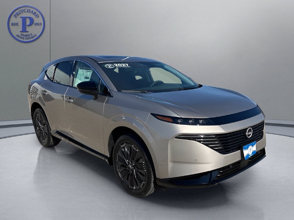 2027 Nissan Murano