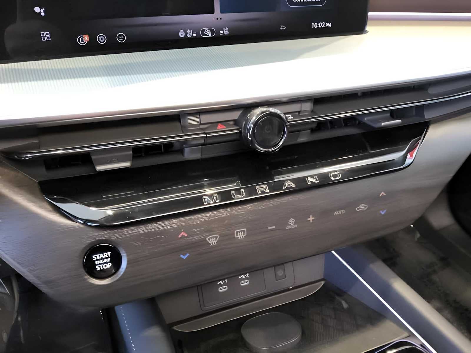 2026 Nissan Murano Platinum