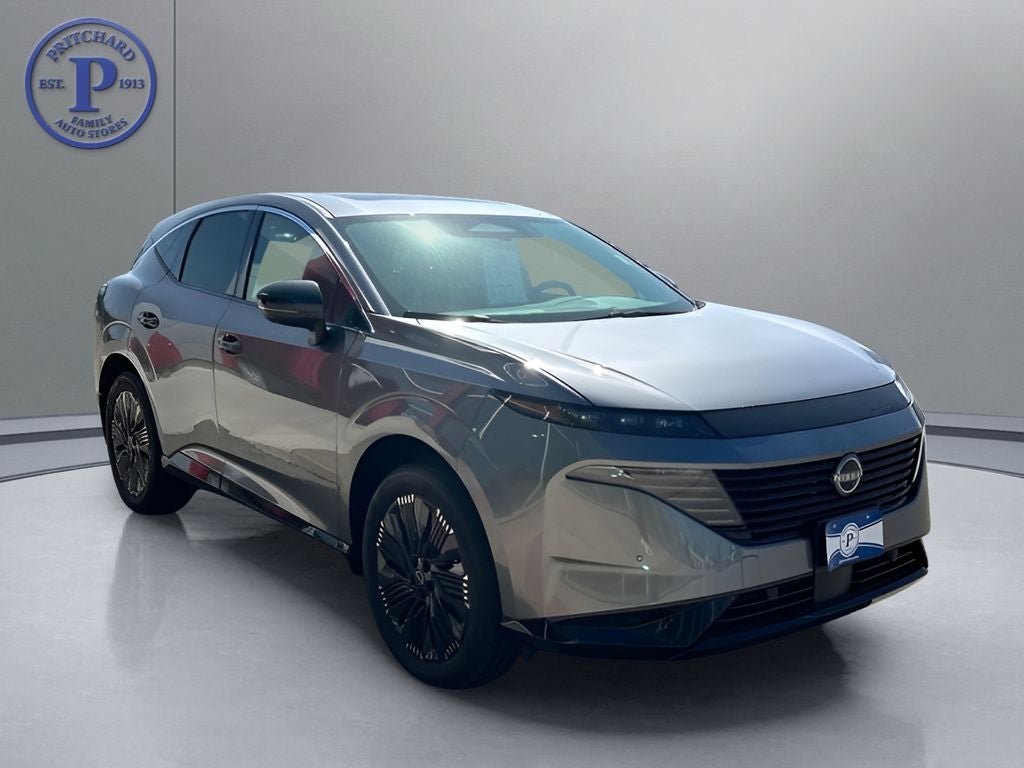 2027 Nissan Murano Platinum