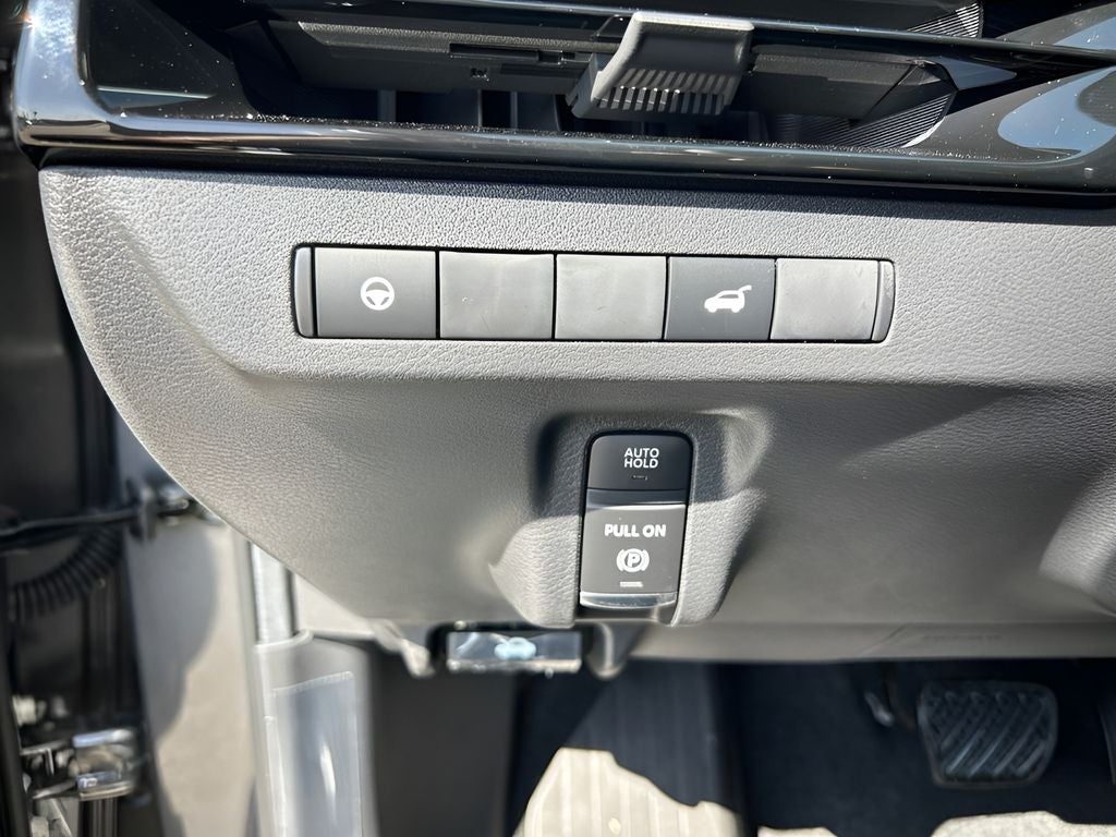 2027 Nissan Murano Platinum