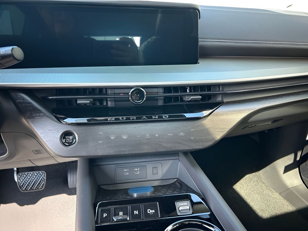 2027 Nissan Murano Platinum