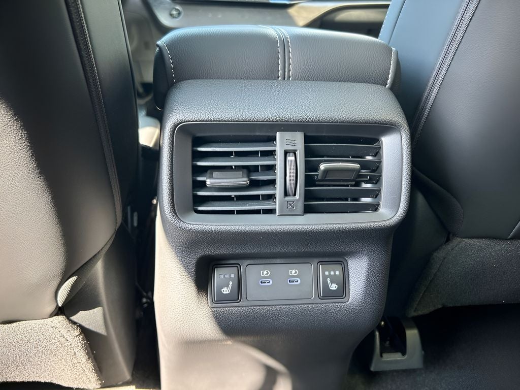 2027 Nissan Murano Platinum
