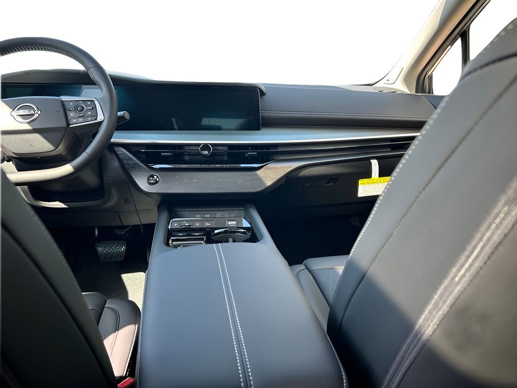 2027 Nissan Murano Platinum
