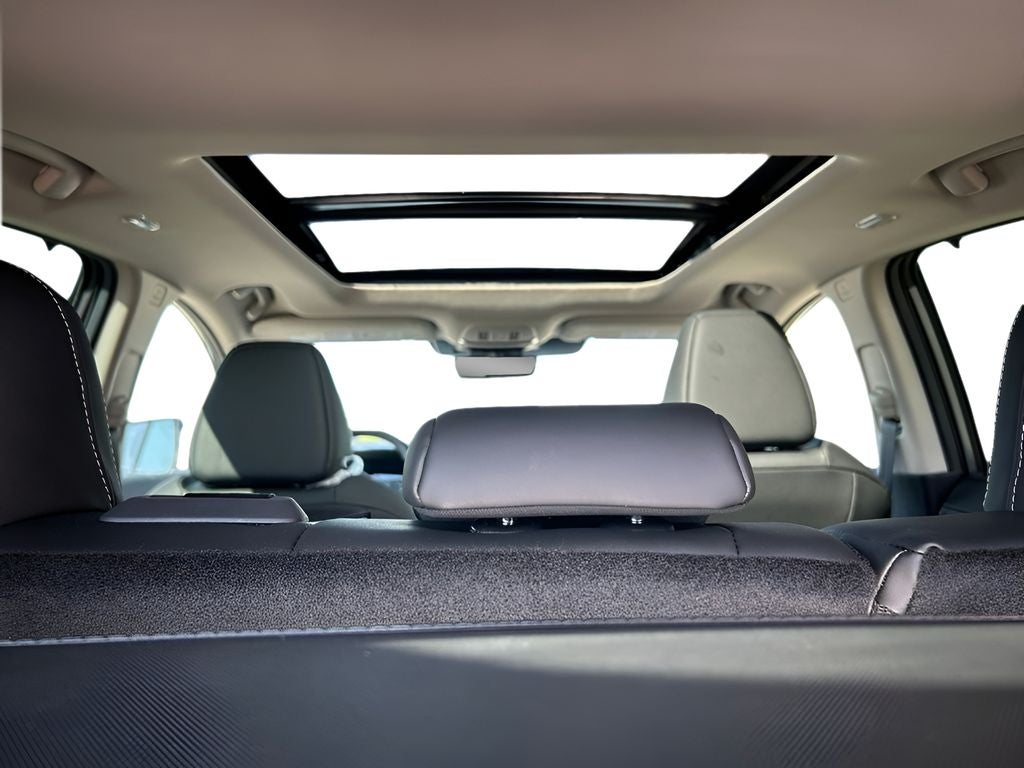 2027 Nissan Murano Platinum