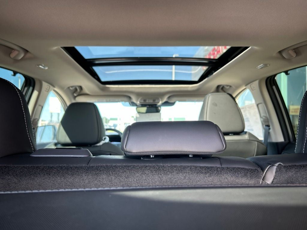 2027 Nissan Murano Platinum