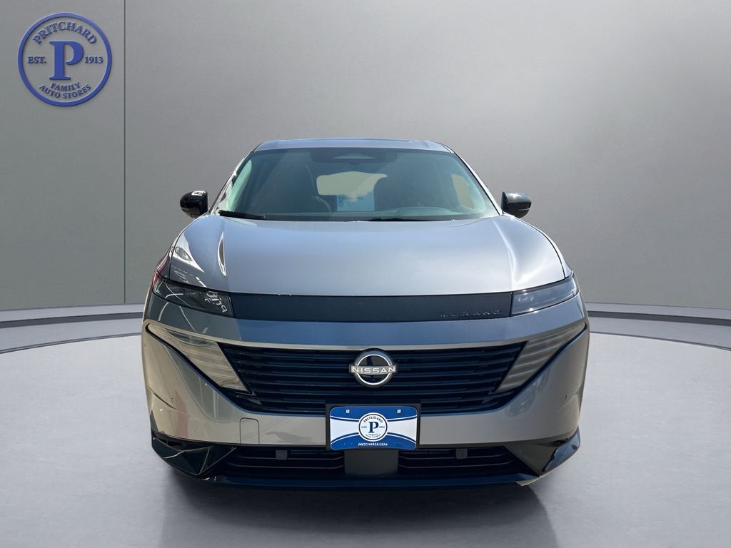 2027 Nissan Murano Platinum
