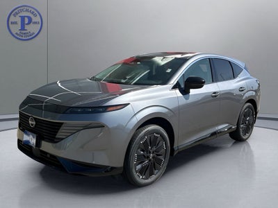 2027 Nissan Murano Platinum