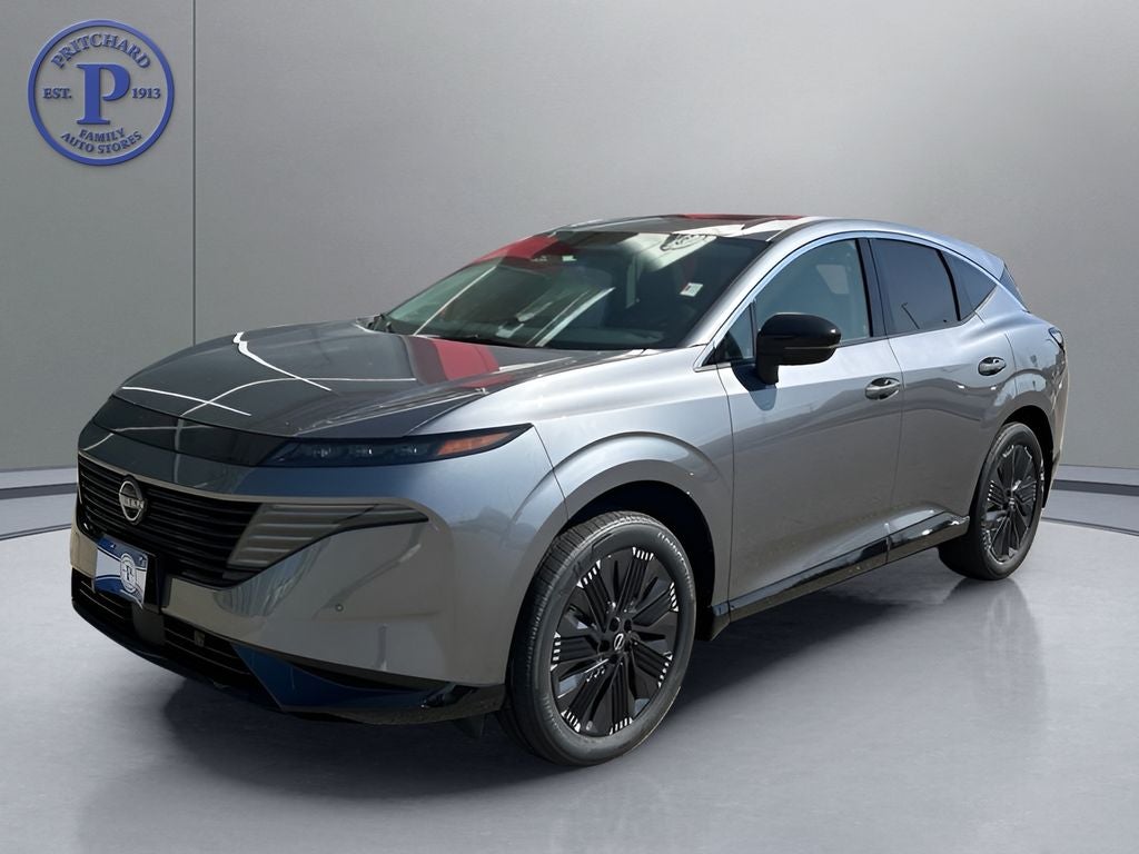 2027 Nissan Murano Platinum