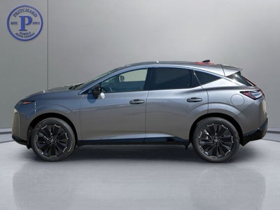 2027 Nissan Murano Platinum
