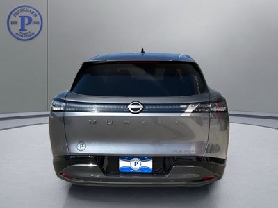 2027 Nissan Murano Platinum