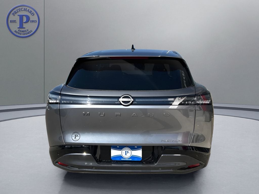 2027 Nissan Murano Platinum