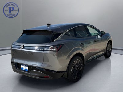 2027 Nissan Murano Platinum