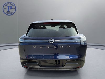 2026 Nissan Murano Platinum