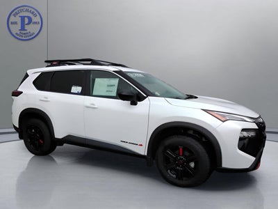 2026 Nissan Rogue Rock Creek®