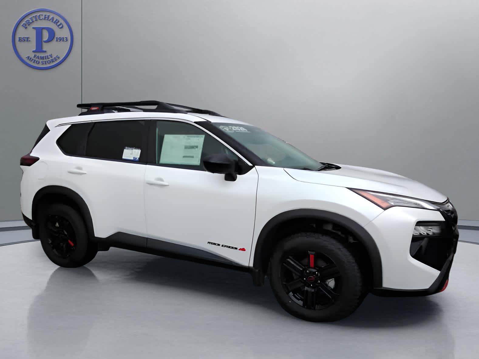 2026 Nissan Rogue Rock Creek®