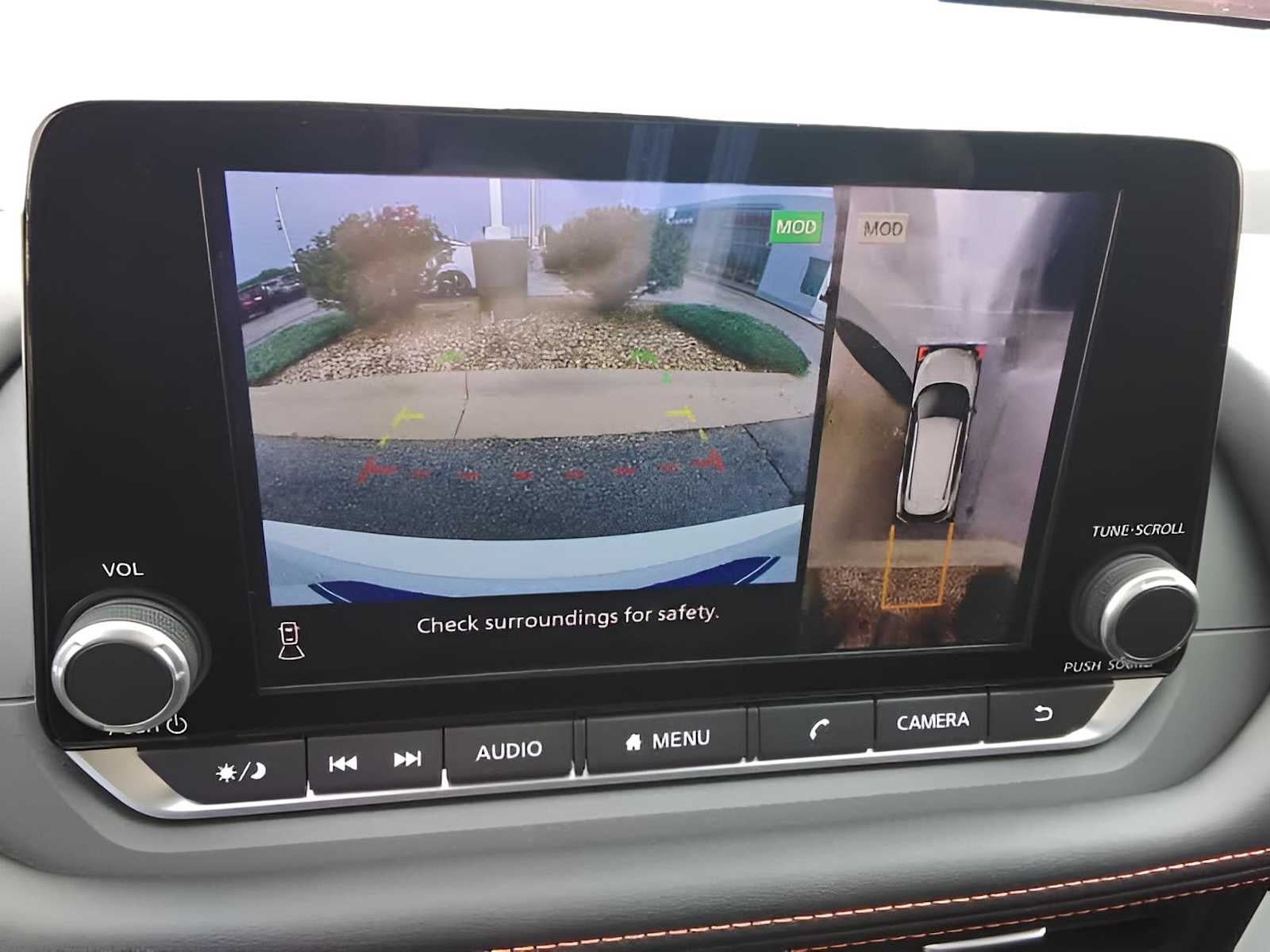 2026 Nissan Rogue Rock Creek®