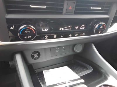 2026 Nissan Rogue Rock Creek®