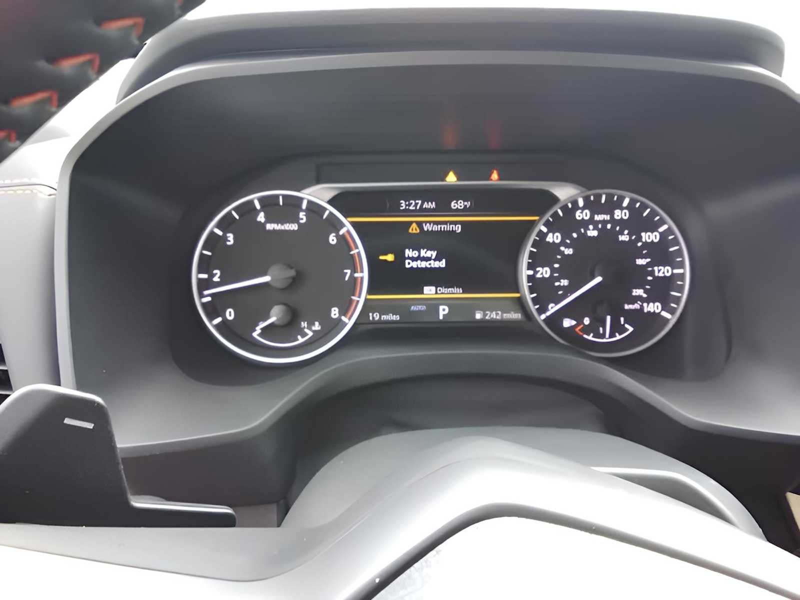 2026 Nissan Rogue Rock Creek®