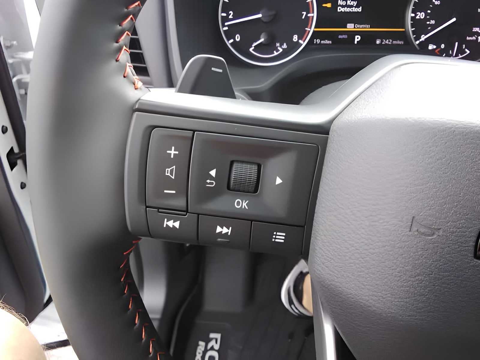 2026 Nissan Rogue Rock Creek®